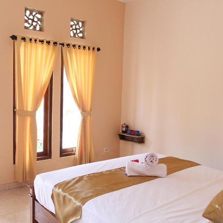 Soka Homestay Lembongan Buitenkant foto