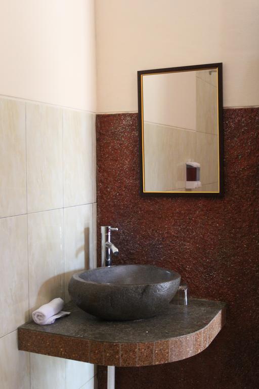 Soka Homestay Lembongan Buitenkant foto