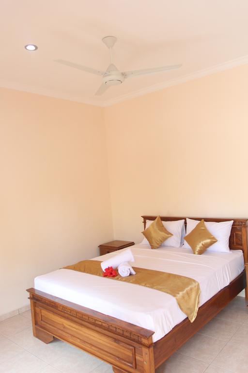 Soka Homestay Lembongan Buitenkant foto