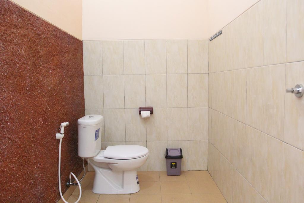 Soka Homestay Lembongan Buitenkant foto