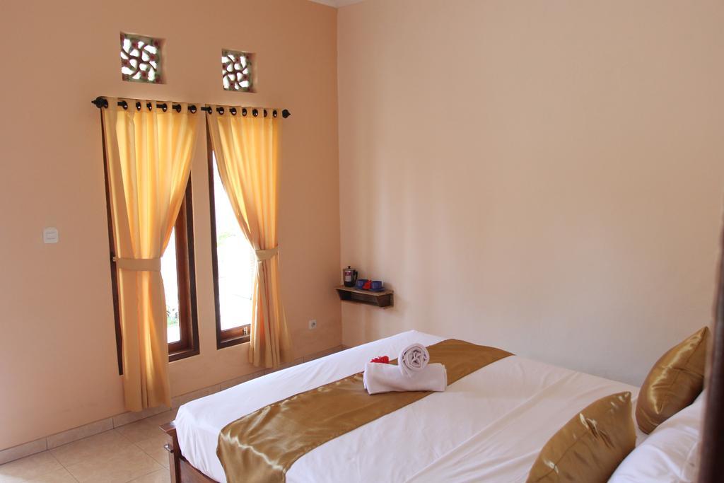 Soka Homestay Lembongan Buitenkant foto