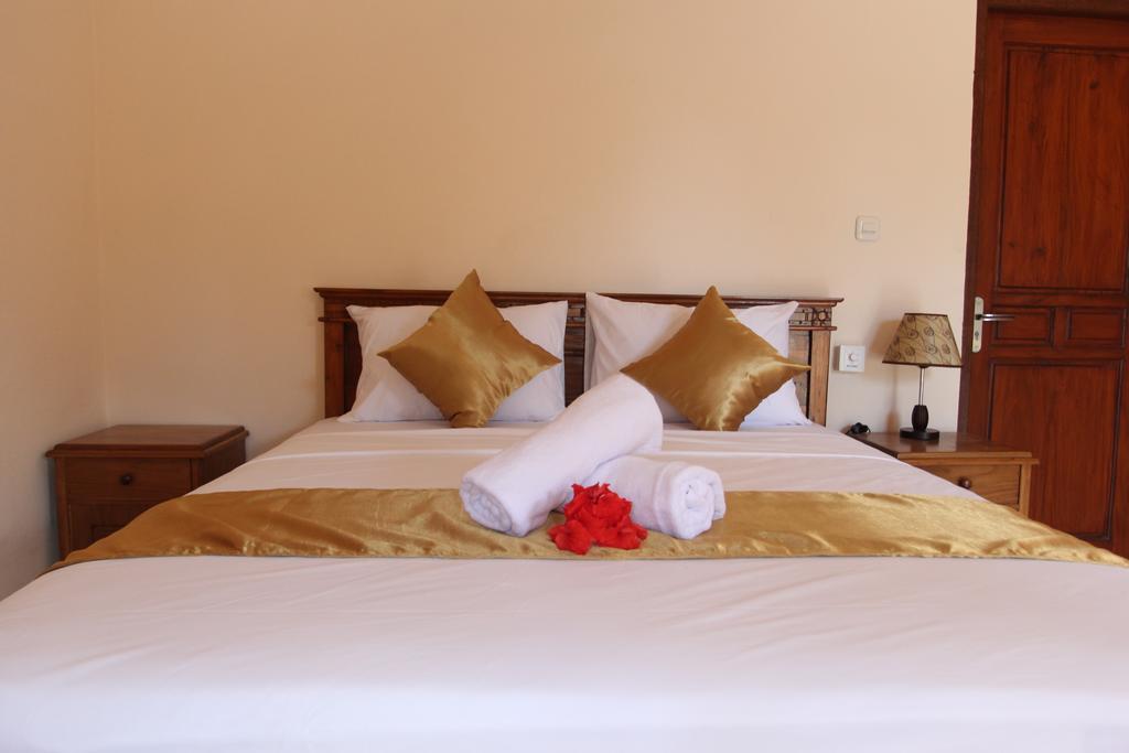 Soka Homestay Lembongan Buitenkant foto