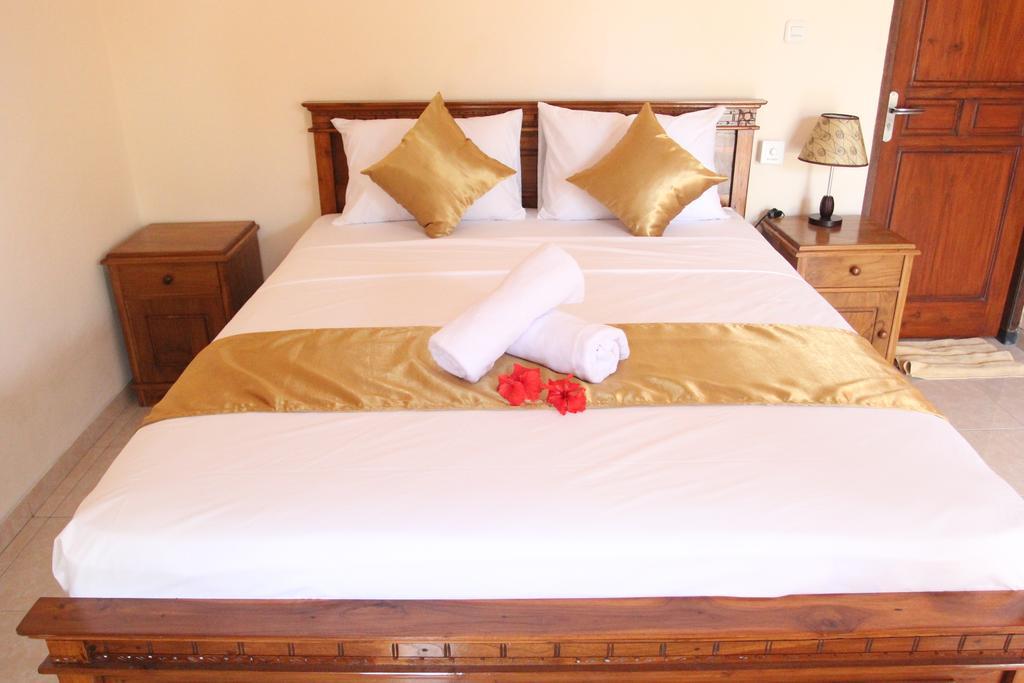 Soka Homestay Lembongan Buitenkant foto