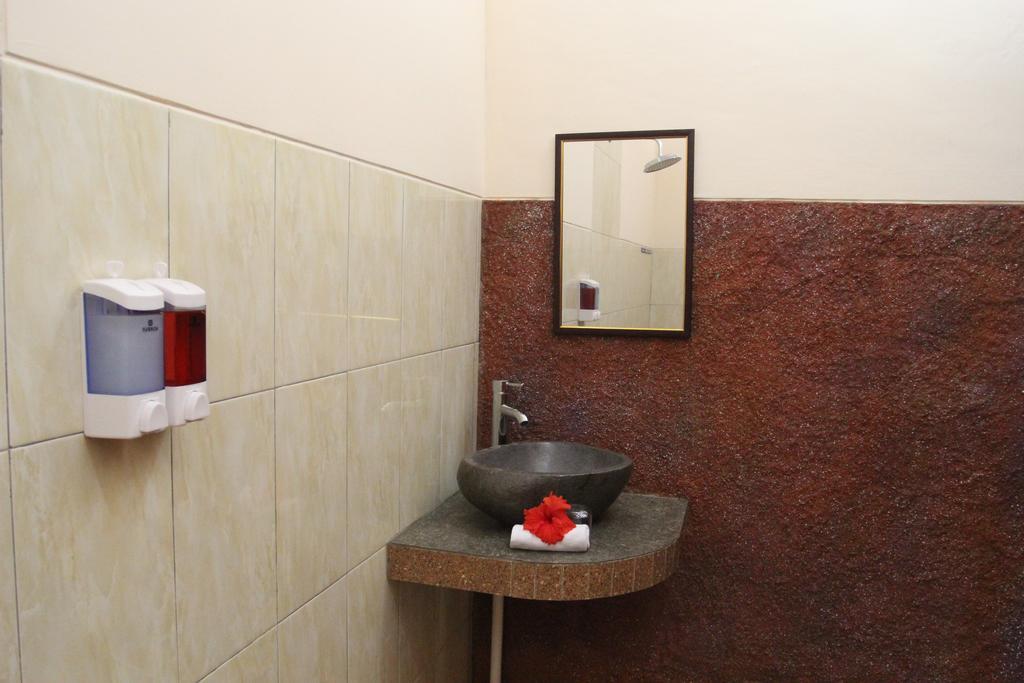 Soka Homestay Lembongan Buitenkant foto