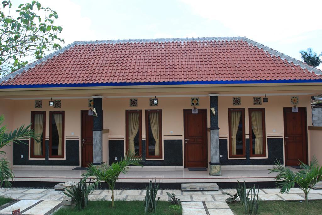 Soka Homestay Lembongan Buitenkant foto