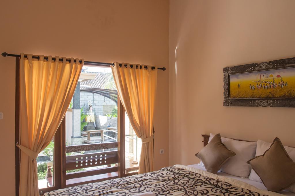 Soka Homestay Lembongan Buitenkant foto