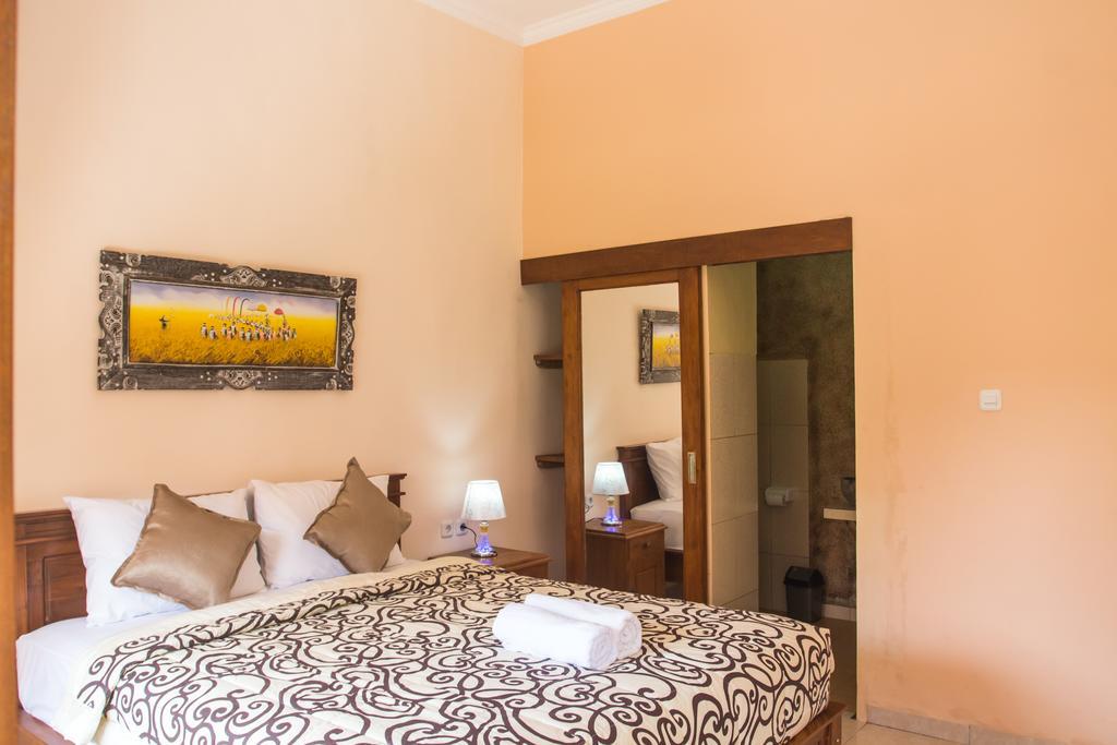 Soka Homestay Lembongan Buitenkant foto