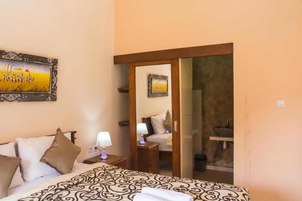Soka Homestay Lembongan Buitenkant foto