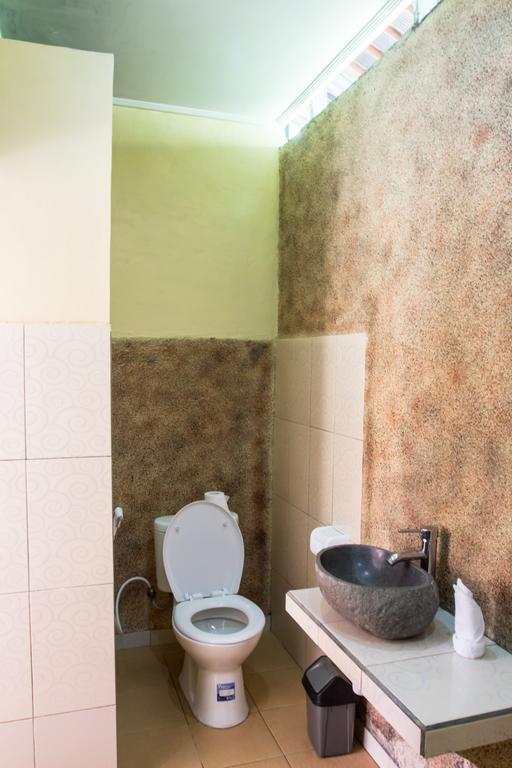 Soka Homestay Lembongan Buitenkant foto