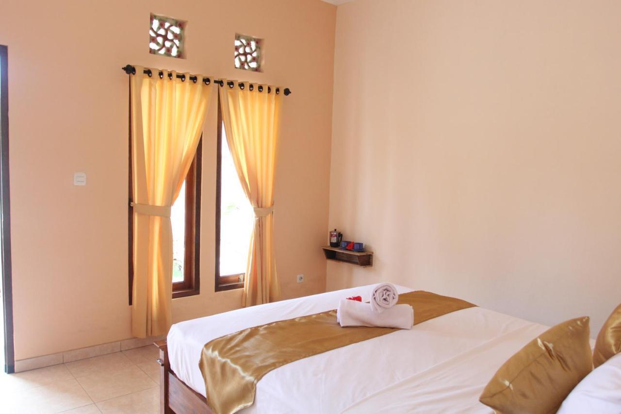 Soka Homestay Lembongan Buitenkant foto